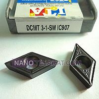 الماس DCMT 11T308 ISCAR الماس DCMT 11T308 ISCAR